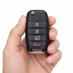 (2-Pack) Replacement 2015-2020 Kia Sorento Key Fob – FCC: OSLOKA-910T – PN: 95430-C5100 – 4 Button