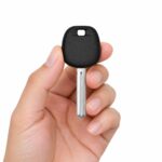 (2-Pack) Replacement 2015 Scion iM Transponder Key – PN: TOY48H