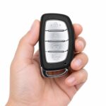 (2-Pack) Replacement 2017-2019 Hyundai Tucson Key Fob – FCC: TQ8-FOB-4F11 – PN: 95440-D3110 – 4 Button