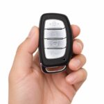 (2-Pack) Replacement 2017-2021 Hyundai Ioniq Key Fob – FCC: TQ8-FOB-4F11 – PN: 95440-G2500 – 4 Button