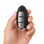(2-Pack) Replacement 2018-2021 Nissan Rogue / Kicks Key Fob – FCC: KR5TXN1 – PN: 285E3-5RA0A – 3 Button