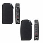 (2-Pack) Replacement 2019-2021 Kia Soul Key Fob – FCC: SY5SKFGE04 – PN: 95440-K0000 – 4 Button
