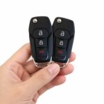 (2-Pack) Replacement 2019 Ford Expedition Key Fob – FCC: N5F-A08TAA, 164-R8130 – PN: 164-R8130 – 3 Button