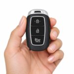 (2-Pack) Replacement 2020 Hyundai Santa Fe Key Fob – FCC: TQ8-FOB-4F31 – PN: 95440-S2200 – 3 Button