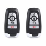 (2-Pack) Replacement 2021 Ford Explorer Key Fob – FCC: M3N-A2C93142300, 164-R8150, 164-R8159 – PN: 164-R8150, 164