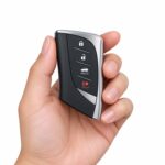 (2-Pack) Replacement 2021 Lexus LS500 / LS500h Key Fob – FCC: HYQ14FBF – PN: 8990H-50020 – 4 Button