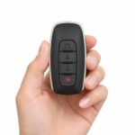 (2-Pack) Replacement 2022-2023 Nissan Pathfinder Rogue Key Fob – FCC: KR5TXPZ3 – PN: 285E3-6RA5A – 4 Button