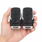 (2-Pack) Replacement 2022 RAM Tradesman Key Fob – FCC: GQ4-76T – PN: 68575425 – 0 Button