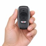 (2-Pack) Replacement 2022 Subaru Outback Key Fob – FCC: 2AOKM-SB4 – PN: 88835-FL03C, 88835FL032 – 4 Button