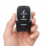 (2-Pack) Replacement 2026 RAM 1500 Key Fob – FCC: OHT-4882056, OHT4882056 – PN: 68584151 – 3 Button