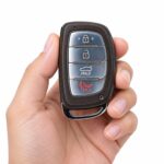 (9-Pack) Replacement 2017-2019 Hyundai Sonata Key Fob – FCC: CQOFD00120 – PN: 95440-C1500 – 4 Button