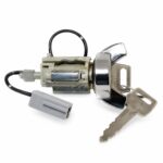 Aftermarket 1978-1993 Ford Lincoln H51 H54 Ignition Lock Cylinder Coded