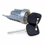 Aftermarket 1989-1995 Toyota 4Runner Pickup TR40 Ignition Lock Cylinder Coded