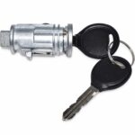 Aftermarket 1998-2008 Chrysler Dodge Ignition Lock Cylinder 8 Cut Coded