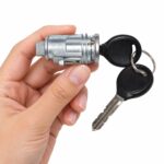 Aftermarket 1998-2008 Chrysler Dodge Ignition Lock Cylinder 8 Cut Coded