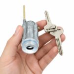 Aftermarket 2000-2004 Toyota Avalon Sequoia Tundra TR47 Ignition Lock Cylinder Coded