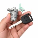 Aftermarket 2002-2014 Acura Honda Driver Side Door Lock Cylinder