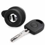 Aftermarket 2003-2019 Audi VW HU66 Ignition Lock Cylinder Coded