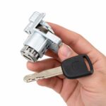 Aftermarket 2006-2015 Acura Honda HO01 Driver Or Passenger Door Lock Cylinder Coded