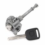 Aftermarket 2012-2016 Honda CRV Driver Door Lock Cylinder Coded
