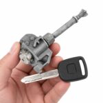 Aftermarket 2012-2016 Honda CRV Driver Door Lock Cylinder Coded