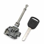 Aftermarket 2012-2017 Honda Civic HO03 Driver Door Lock Cylinder Coded