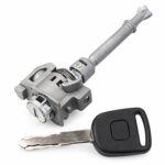 Aftermarket 2013-2017 Honda Accord Left Door Lock Cylinder Coded