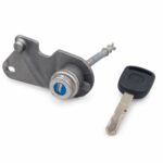 Aftermarket 2014-2017 Honda Fit HO01 Driver Door Lock Cylinder Coded
