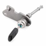 Aftermarket 2014-2017 Honda Fit Left Door Lock Cylinder Coded