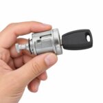 Aftermarket 2014-2021 Dodge SIP22 Non Transponder Ignition Lock Cylinder Coded