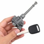 Aftermarket 2016 Honda Civic HO03 Driver Door Lock Cylinder Coded