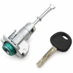 Aftermarket Car Lock Cylinder for Hyundai Sonata And IX35 Sonata Coded