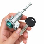 Aftermarket Car Lock Cylinder for Hyundai Sonata And IX35 Sonata Coded