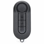 Aftermarket Fiat Dodge ProMaster 3 Button Flip Key Fcc LTQFI2AM433TX Pack Of 5