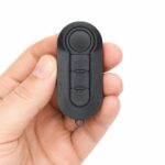 Aftermarket Fiat Dodge ProMaster City 3 Button Flip Key Fcc LTQFI2AM433TX