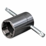 Aftermarket HPC – CLD-6 – Mortise Cylinder Re-Threading Die and Holding Fixture