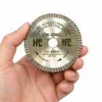 Aftermarket HPC – CW-32MC – ASSA Twin Cylinder Cutter – 90º – for HPC Key Machines
