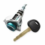 Aftermarket Hyundai Elantra Door Lock Cylinder Coded