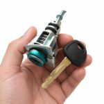 Aftermarket Hyundai Elantra Door Lock Cylinder Coded