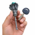 Aftermarket Hyundai Sonata Door Lock Cylinder Coded