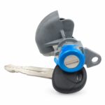 Aftermarket Hyundai Sonata Left Front Door Cylinder Coded
