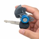 Aftermarket Hyundai Sonata Left Front Door Cylinder Coded