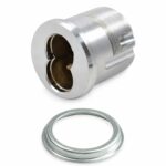 Aftermarket IC Core Mortise Cylinder Housing 6 Pins