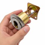 Aftermarket IC Core Rim Cylinder Housing – 6 Pins- SFIC