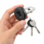 Aftermarket Ignition Lock Cylinder With 3 Keys For Buick Cadillac Chevrolet GMC Pn 15794826 15919460 19120038 924