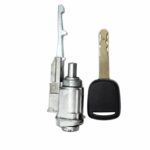 Aftermarket Ignition Switch Cylinder Lock Fit 03-15 Honda & Acura Vehicles Pn 06351-TE0-A11
