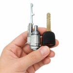 Aftermarket Ignition Switch Cylinder Lock Fit 03-15 Honda & Acura Vehicles Pn 06351-TE0-A11