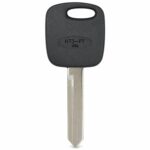 Aftermarket Ilco H73-PT Ford Transponder Key