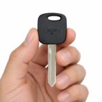 Aftermarket Ilco H73-PT Ford Transponder Key