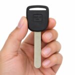 Aftermarket Ilco HD113-PT Honda Transponder Key